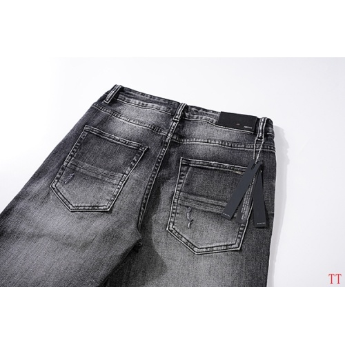 Replica Amiri Jeans For Men #1240946 $64.00 USD for Wholesale