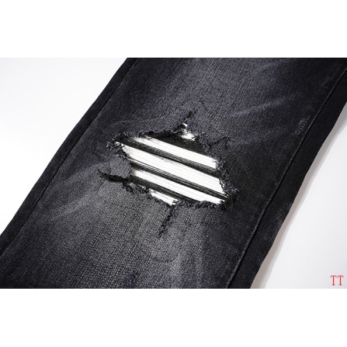 Replica Amiri Jeans For Men #1240947 $64.00 USD for Wholesale