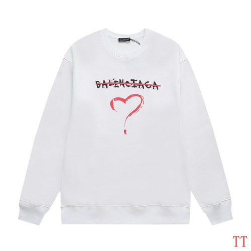 Replica Balenciaga Hoodies Long Sleeved For Unisex #1240948, $52.00 USD, [ITEM#1240948], Replica Balenciaga Hoodies outlet from China