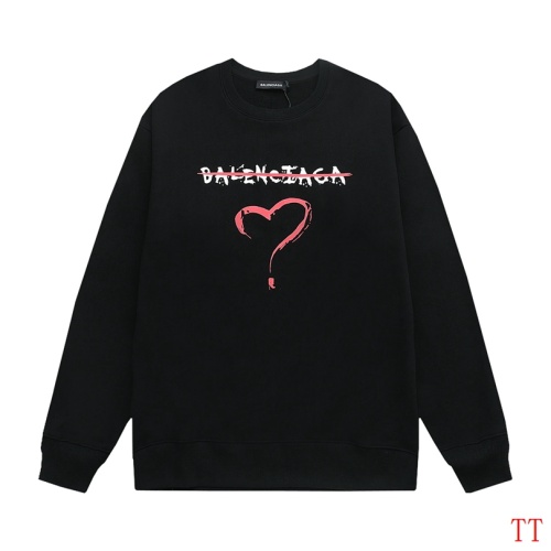 Replica Balenciaga Hoodies Long Sleeved For Unisex #1240949, $52.00 USD, [ITEM#1240949], Replica Balenciaga Hoodies outlet from China