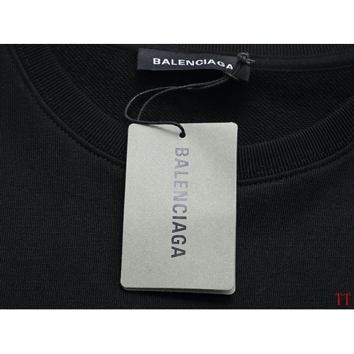 Replica Balenciaga Hoodies Long Sleeved For Unisex #1240949 $52.00 USD for Wholesale