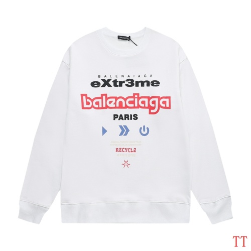 Replica Balenciaga Hoodies Long Sleeved For Unisex #1240950, $52.00 USD, [ITEM#1240950], Replica Balenciaga Hoodies outlet from China