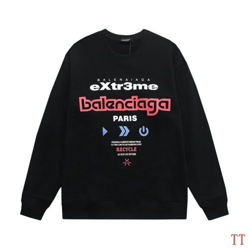 Replica Balenciaga Hoodies Long Sleeved For Unisex #1240951, $52.00 USD, [ITEM#1240951], Replica Balenciaga Hoodies outlet from China