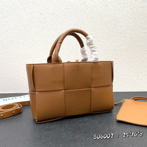 Replica Bottega Veneta BV AAA Quality Handbags For Women #1240954 $98.00 USD for Wholesale