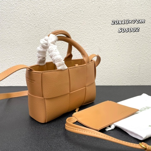 Replica Bottega Veneta BV AAA Quality Handbags For Women #1240955 $96.00 USD for Wholesale