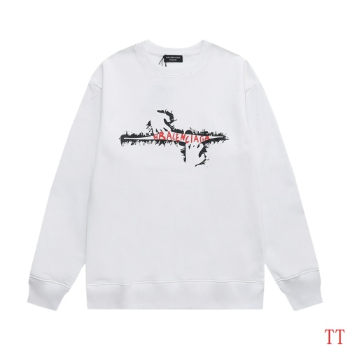 Replica Balenciaga Hoodies Long Sleeved For Unisex #1240957, $56.00 USD, [ITEM#1240957], Replica Balenciaga Hoodies outlet from China