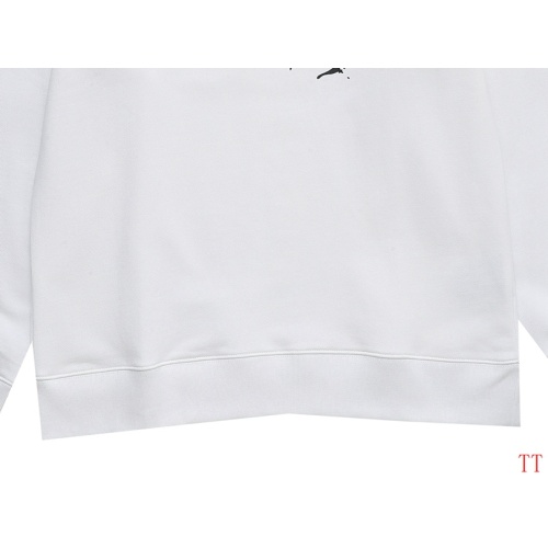 Replica Balenciaga Hoodies Long Sleeved For Unisex #1240957 $56.00 USD for Wholesale