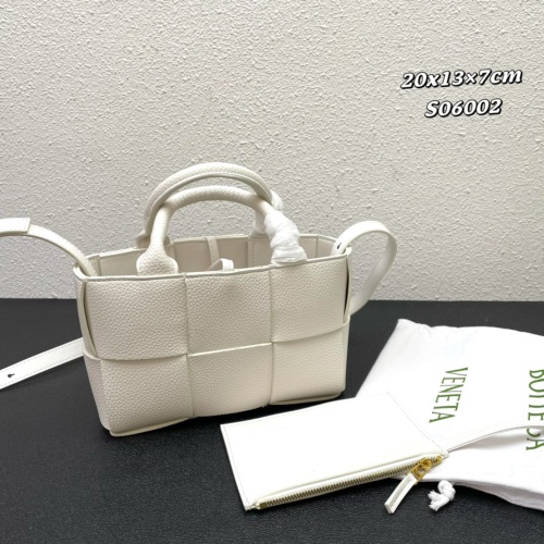 Replica Bottega Veneta BV AAA Quality Handbags For Women #1240961, $96.00 USD, [ITEM#1240961], Replica Bottega Veneta BV AAA Handbags outlet from China