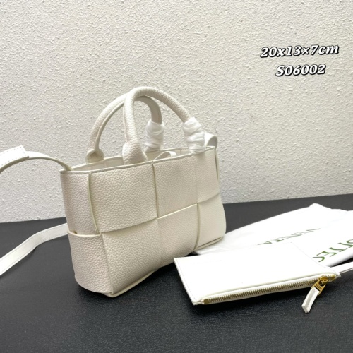 Replica Bottega Veneta BV AAA Quality Handbags For Women #1240961 $96.00 USD for Wholesale