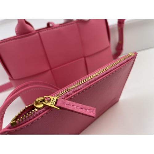 Replica Bottega Veneta BV AAA Quality Handbags For Women #1240968 $98.00 USD for Wholesale