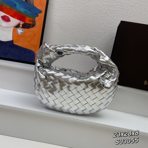 Replica Bottega Veneta BV AAA Quality Handbags For Women #1240970, $98.00 USD, [ITEM#1240970], Replica Bottega Veneta BV AAA Handbags outlet from China