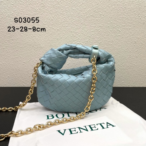 Replica Bottega Veneta BV AAA Quality Handbags For Women #1240974 $102.00 USD for Wholesale