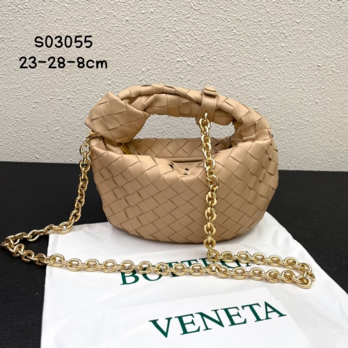 Replica Bottega Veneta BV AAA Quality Handbags For Women #1240975 $102.00 USD for Wholesale