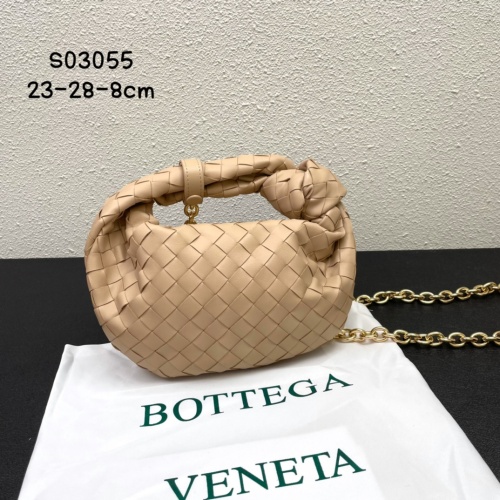 Replica Bottega Veneta BV AAA Quality Handbags For Women #1240975 $102.00 USD for Wholesale