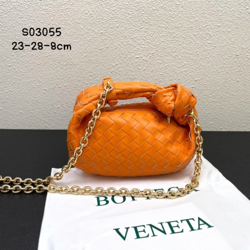 Replica Bottega Veneta BV AAA Quality Handbags For Women #1240976 $102.00 USD for Wholesale