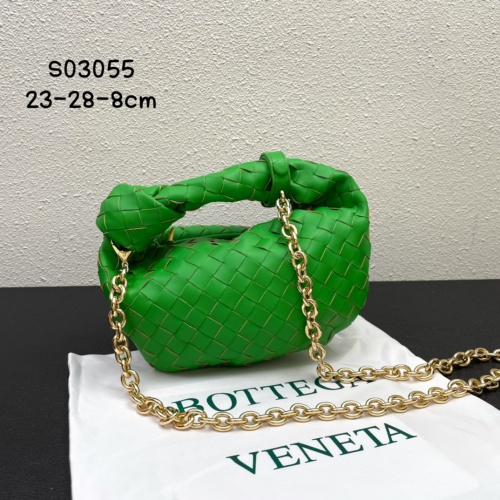 Replica Bottega Veneta BV AAA Quality Handbags For Women #1240978 $102.00 USD for Wholesale