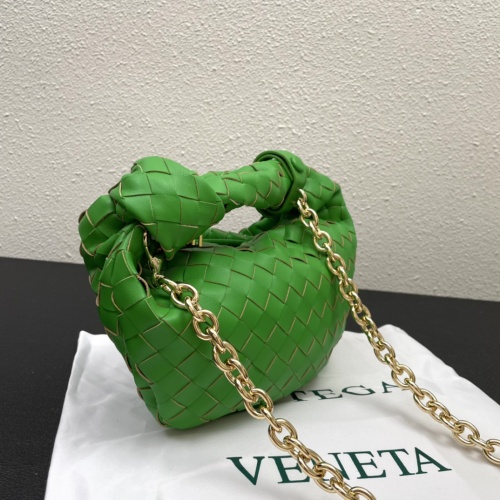 Replica Bottega Veneta BV AAA Quality Handbags For Women #1240978 $102.00 USD for Wholesale