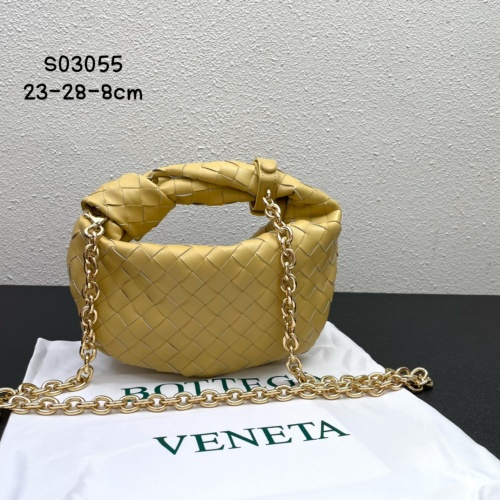 Replica Bottega Veneta BV AAA Quality Handbags For Women #1240980 $102.00 USD for Wholesale