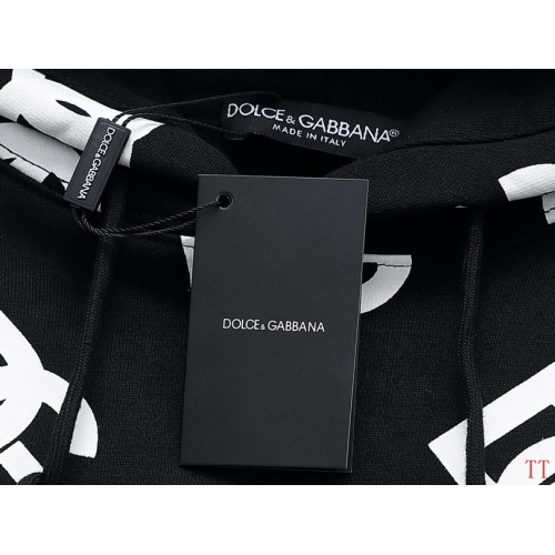 Replica Dolce & Gabbana D&G Hoodies Long Sleeved For Unisex #1240986 $64.00 USD for Wholesale