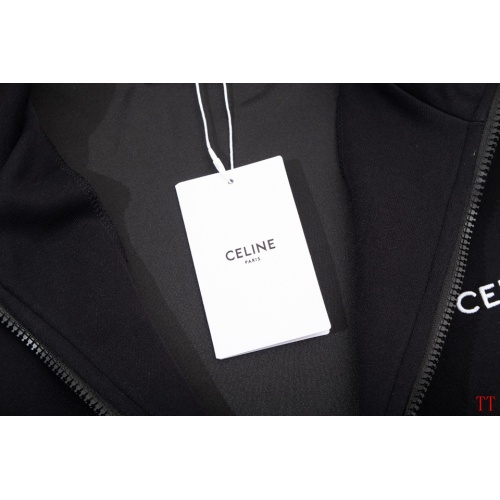 Replica Celine Jackets Long Sleeved For Unisex #1240993 $72.00 USD for Wholesale