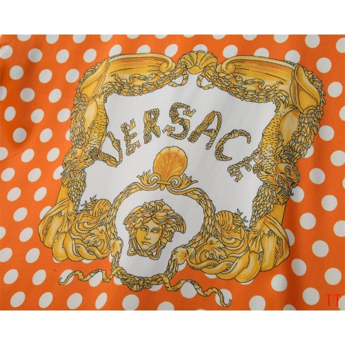 Replica Versace Jackets Long Sleeved For Men #1241004 $56.00 USD for Wholesale