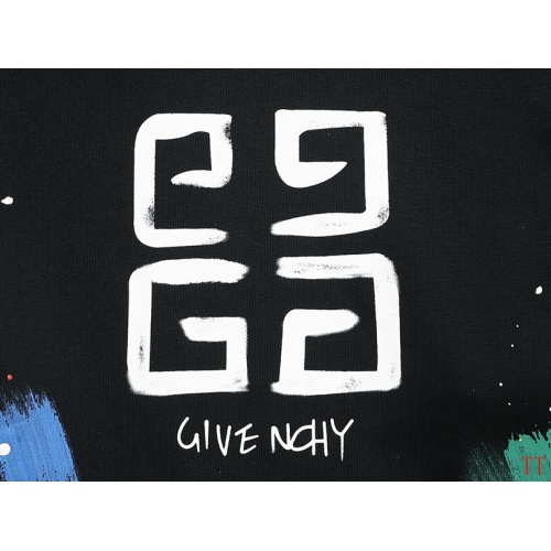 Replica Givenchy Hoodies Long Sleeved For Unisex #1241027 $56.00 USD for Wholesale