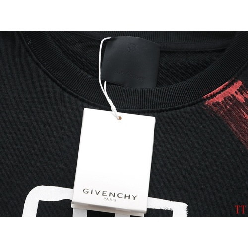 Replica Givenchy Hoodies Long Sleeved For Unisex #1241027 $56.00 USD for Wholesale