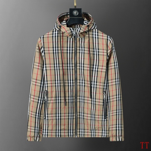 Replica Burberry Jackets Long Sleeved For Men #1241031, $56.00 USD, [ITEM#1241031], Replica Burberry Jackets outlet from China