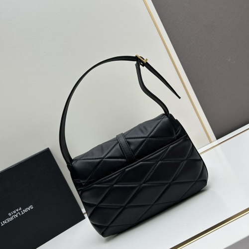 Replica Yves Saint Laurent YSL AAA Quality Shoulder Bags For Women #1241077 $72.00 USD for Wholesale