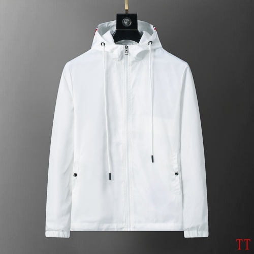 Replica Moncler Jackets Long Sleeved For Men #1241140, $56.00 USD, [ITEM#1241140], Replica Moncler Jackets outlet from China