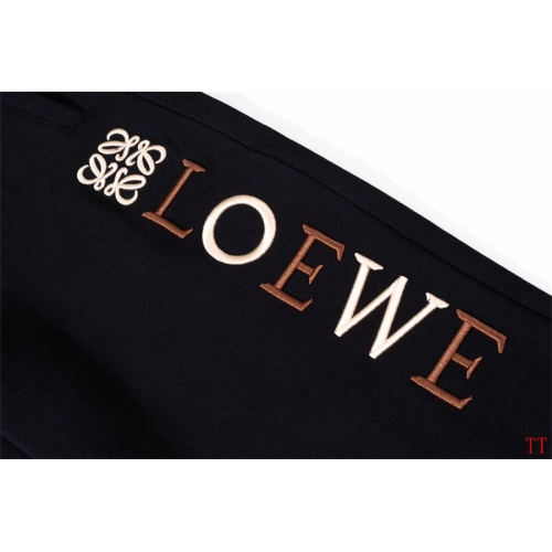 Replica LOEWE Pants For Unisex #1241192 $52.00 USD for Wholesale