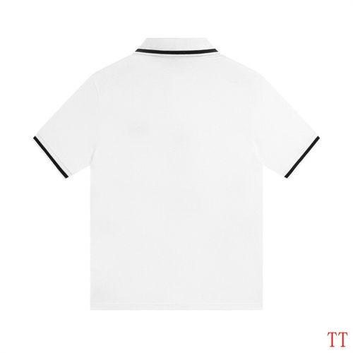 Replica LOEWE T-Shirts Short Sleeved For Unisex #1241193 $45.00 USD for Wholesale