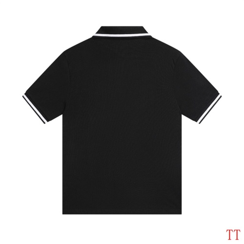 Replica LOEWE T-Shirts Short Sleeved For Unisex #1241194 $45.00 USD for Wholesale