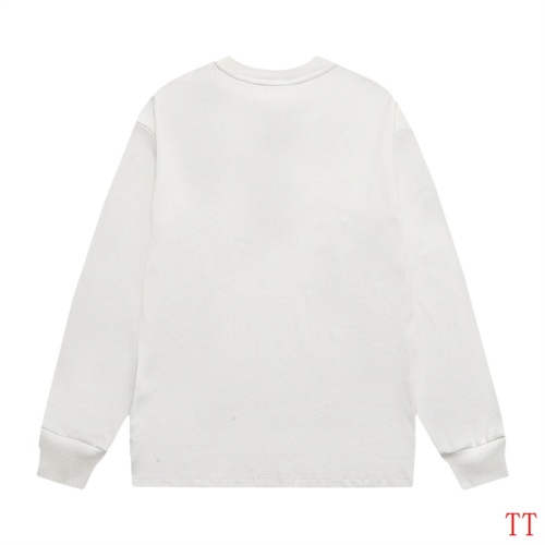 Replica LOEWE T-Shirts Long Sleeved For Unisex #1241197 $48.00 USD for Wholesale