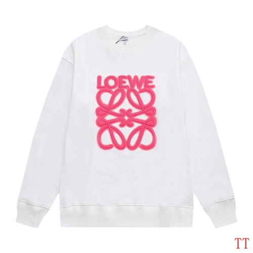 Replica LOEWE Hoodies Long Sleeved For Unisex #1241202, $56.00 USD, [ITEM#1241202], Replica LOEWE Hoodies outlet from China