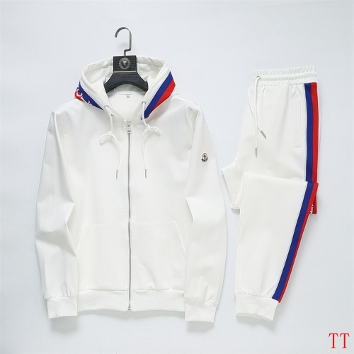 Replica Moncler Tracksuits Long Sleeved For Men #1241242, $96.00 USD, [ITEM#1241242], Replica Moncler Tracksuits outlet from China