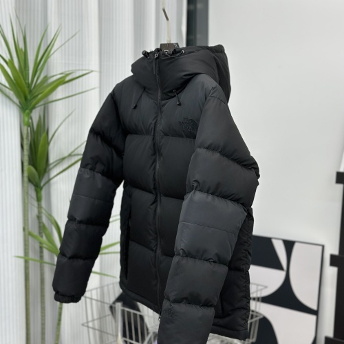 Replica The North Face Down Feather Coat Long Sleeved For Unisex #1241253 $132.00 USD for Wholesale