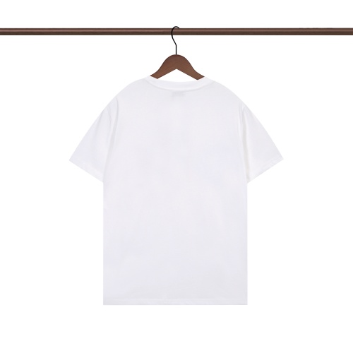 Replica Moncler T-Shirts Short Sleeved For Unisex #1241268 $32.00 USD for Wholesale