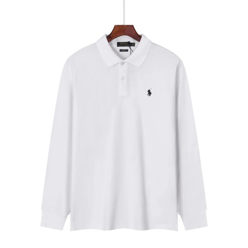 Replica Ralph Lauren Polo T-Shirts Long Sleeved For Men #1241275, $42.00 USD, [ITEM#1241275], Replica Ralph Lauren Polo T-Shirts outlet from China