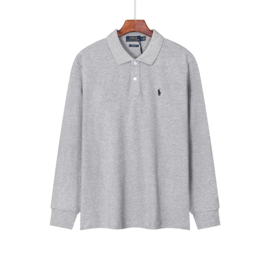 Replica Ralph Lauren Polo T-Shirts Long Sleeved For Men #1241277, $42.00 USD, [ITEM#1241277], Replica Ralph Lauren Polo T-Shirts outlet from China