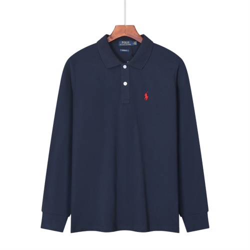 Replica Ralph Lauren Polo T-Shirts Long Sleeved For Men #1241278, $42.00 USD, [ITEM#1241278], Replica Ralph Lauren Polo T-Shirts outlet from China