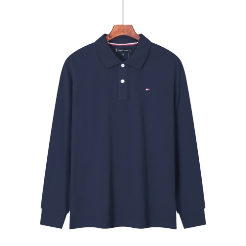 Replica Tommy Hilfiger TH T-Shirts Long Sleeved For Men #1241290, $42.00 USD, [ITEM#1241290], Replica Tommy Hilfiger TH T-Shirts outlet from China