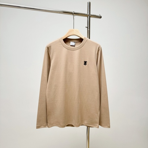 Replica Burberry T-Shirts Long Sleeved For Men #1241304, $40.00 USD, [ITEM#1241304], Replica Burberry T-Shirts outlet from China