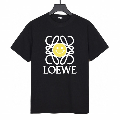 Replica LOEWE T-Shirts Short Sleeved For Unisex #1241335, $32.00 USD, [ITEM#1241335], Replica LOEWE T-Shirts outlet from China