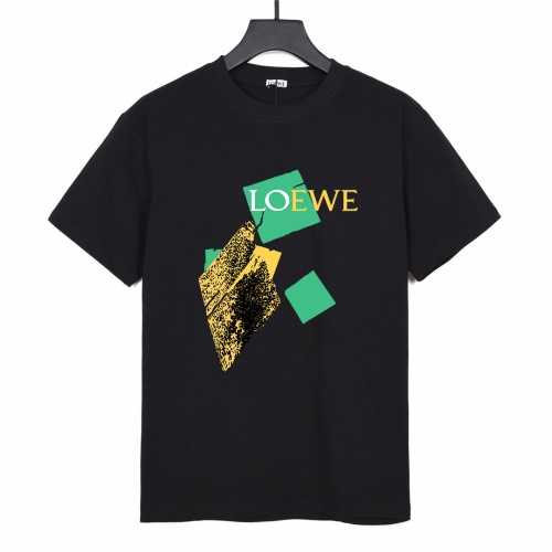 Replica LOEWE T-Shirts Short Sleeved For Unisex #1241336, $32.00 USD, [ITEM#1241336], Replica LOEWE T-Shirts outlet from China