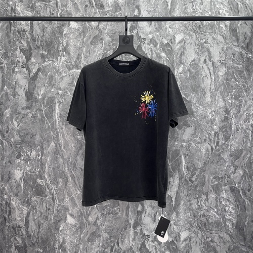 Replica Chrome Hearts T-Shirts Short Sleeved For Unisex #1241371 $60.00 USD for Wholesale