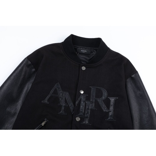 Replica Amiri Jackets Long Sleeved For Unisex #1241394 $100.00 USD for Wholesale