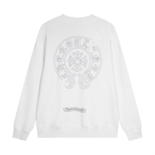 Replica Chrome Hearts Hoodies Long Sleeved For Unisex #1241422, $68.00 USD, [ITEM#1241422], Replica Chrome Hearts Hoodies outlet from China