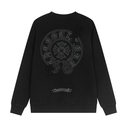 Replica Chrome Hearts Hoodies Long Sleeved For Unisex #1241423, $68.00 USD, [ITEM#1241423], Replica Chrome Hearts Hoodies outlet from China