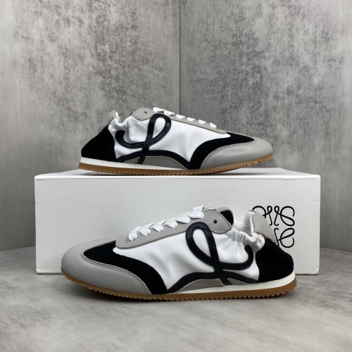 Replica LOEWE Casual Shoes For Women #1241429, $96.00 USD, [ITEM#1241429], Replica LOEWE Casual Shoes outlet from China